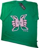 Camiseta Hurley "G" Verde - PROMOÇÃO DE LANÇAMENTO DA LOJA