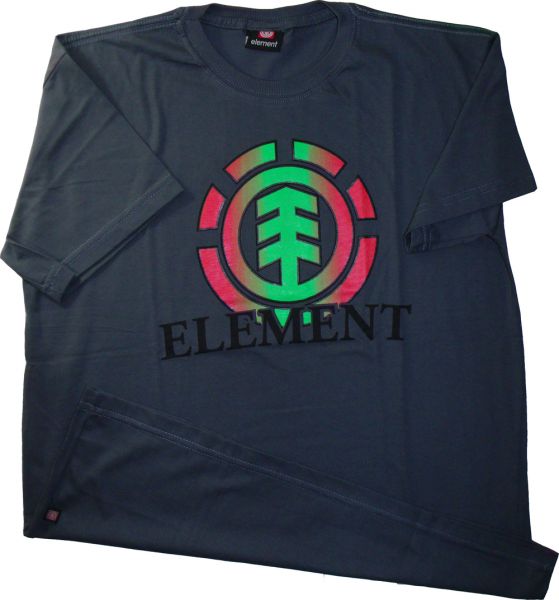 Camiseta Element "G" Cinza - PROMOÇÃO DE LANÇAMENTO DA LOJA