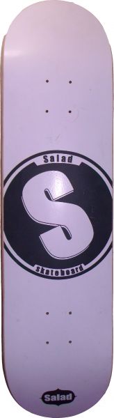 Shape Marfim Salad Skateboard 8"