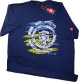 Camiseta Element "M" Azul Esc PROMOÇÃO DE LANÇAMENTO DA LOJA