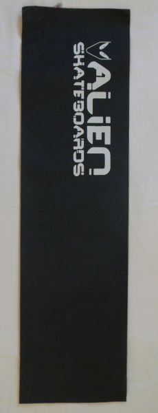 Lixa de skate Alien