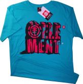 Camiseta Element "G" Verde - PROMOÇÃO DE LANÇAMENTO DA LOJA