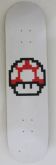 Shape Marfim Salad Skateboard cogumelo 8"