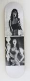 Shape Marfim Salad Skateboard mulher 8"